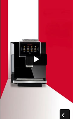 Dr Coffee Machine