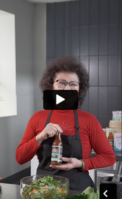 Mrs Trans Kitchen