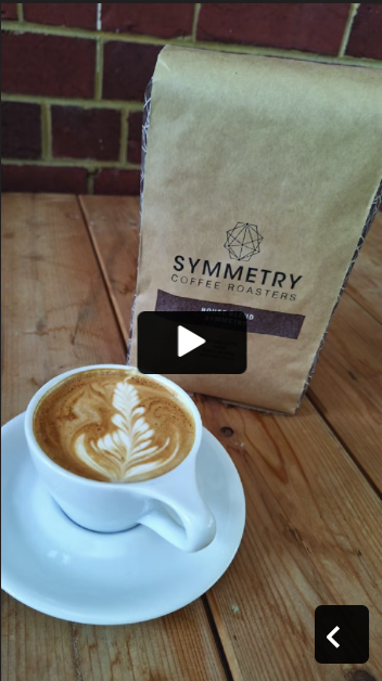Symmetry Coffee