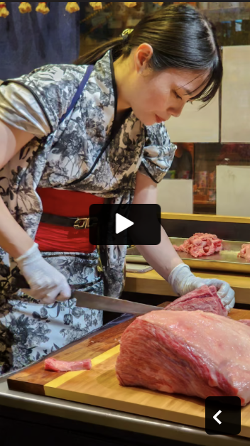 Kimono Butcher